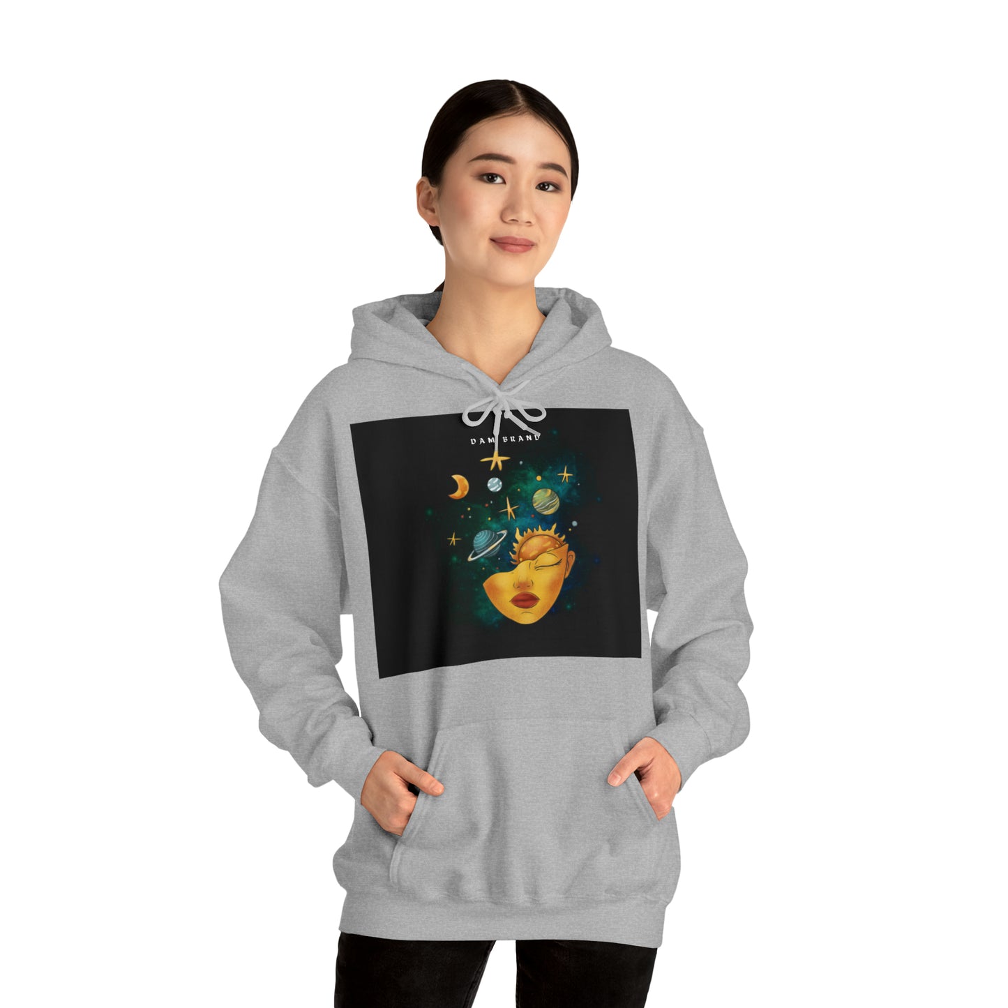 DAM BRAND Collection Hoodie