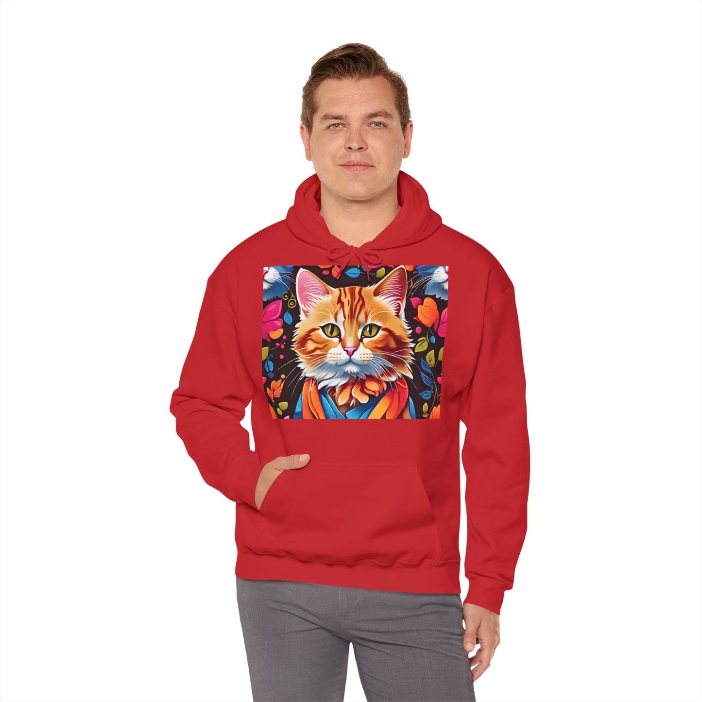 DAM BRAND Meow Hoodie S Series Limited