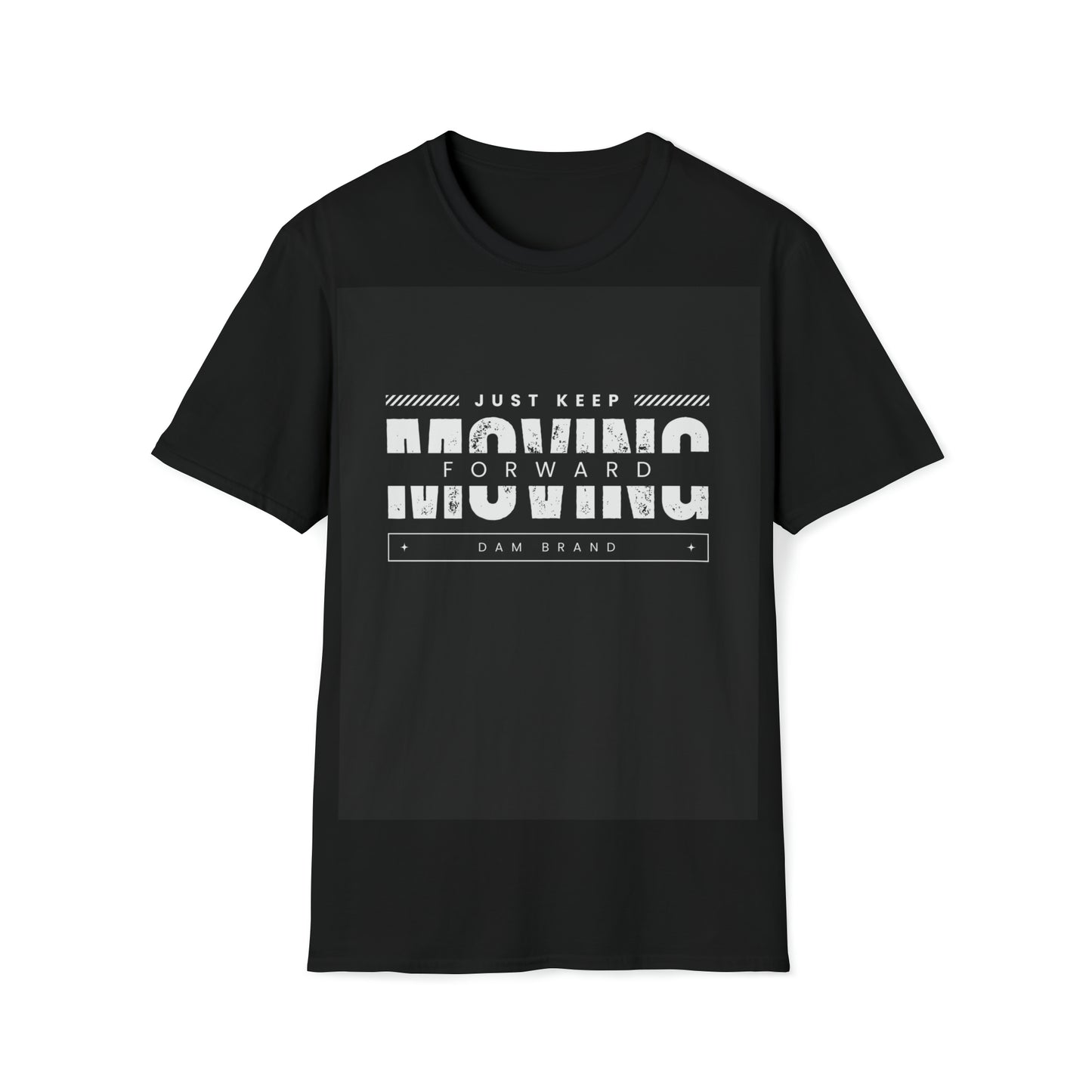 DAM BRAND ''MOVING FORWARD'' T-Shirt