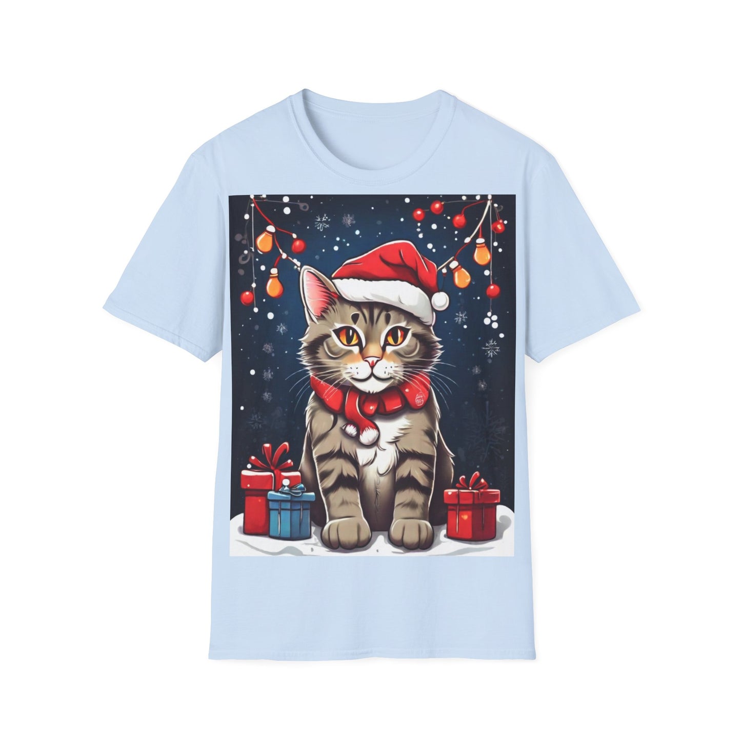 DAM BRAND KITTY Xmas ed T-Shirt S Series Limited