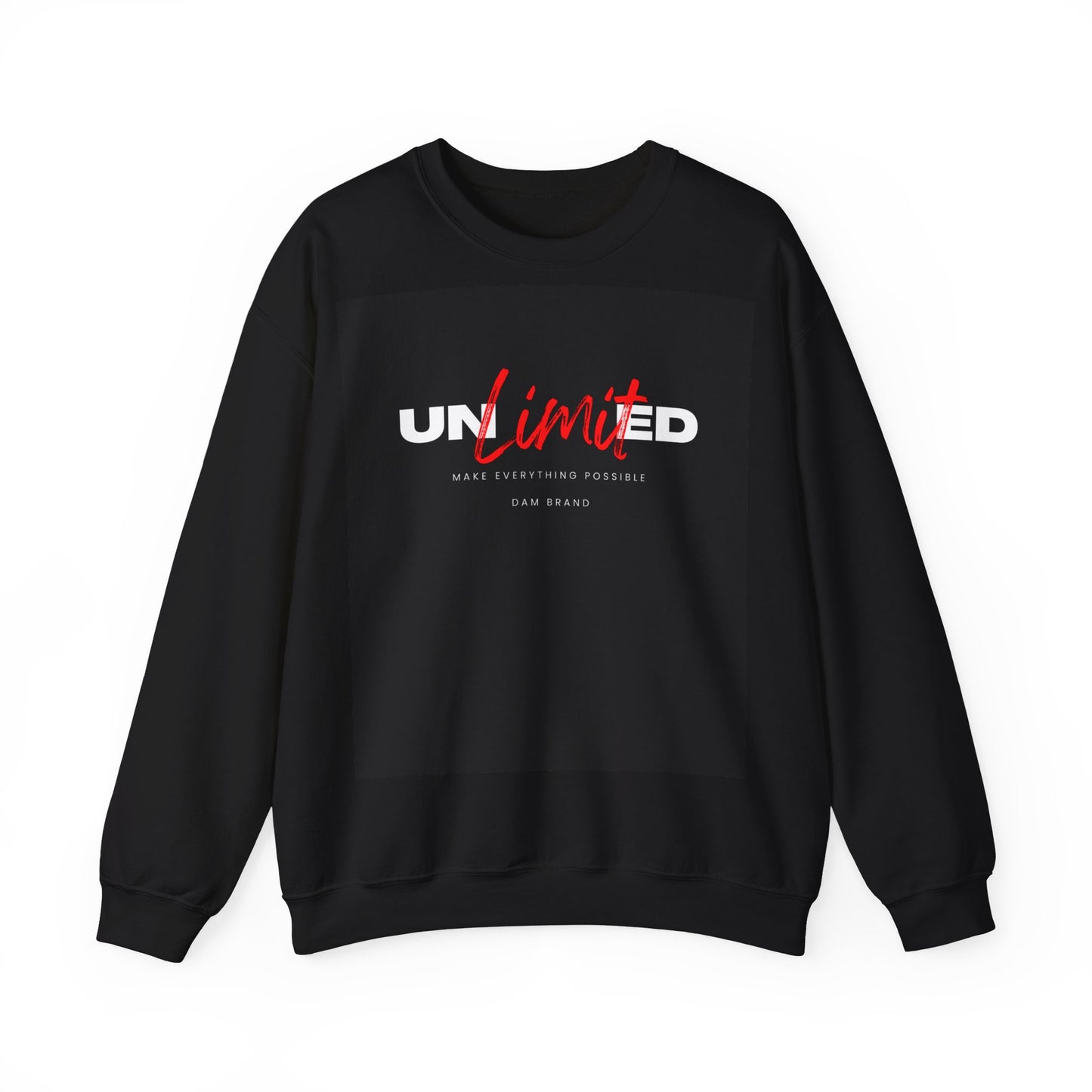 DAM BRAND UNLIMITED Sweatshirt