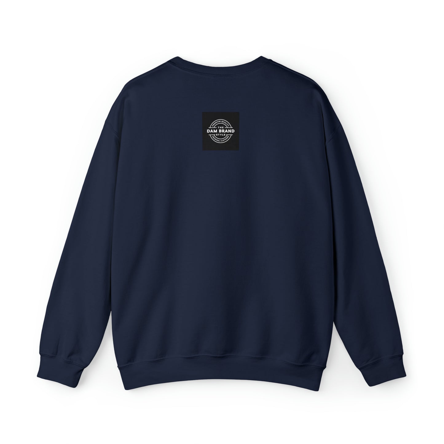 DAM BRAND GYM Sweatshirt