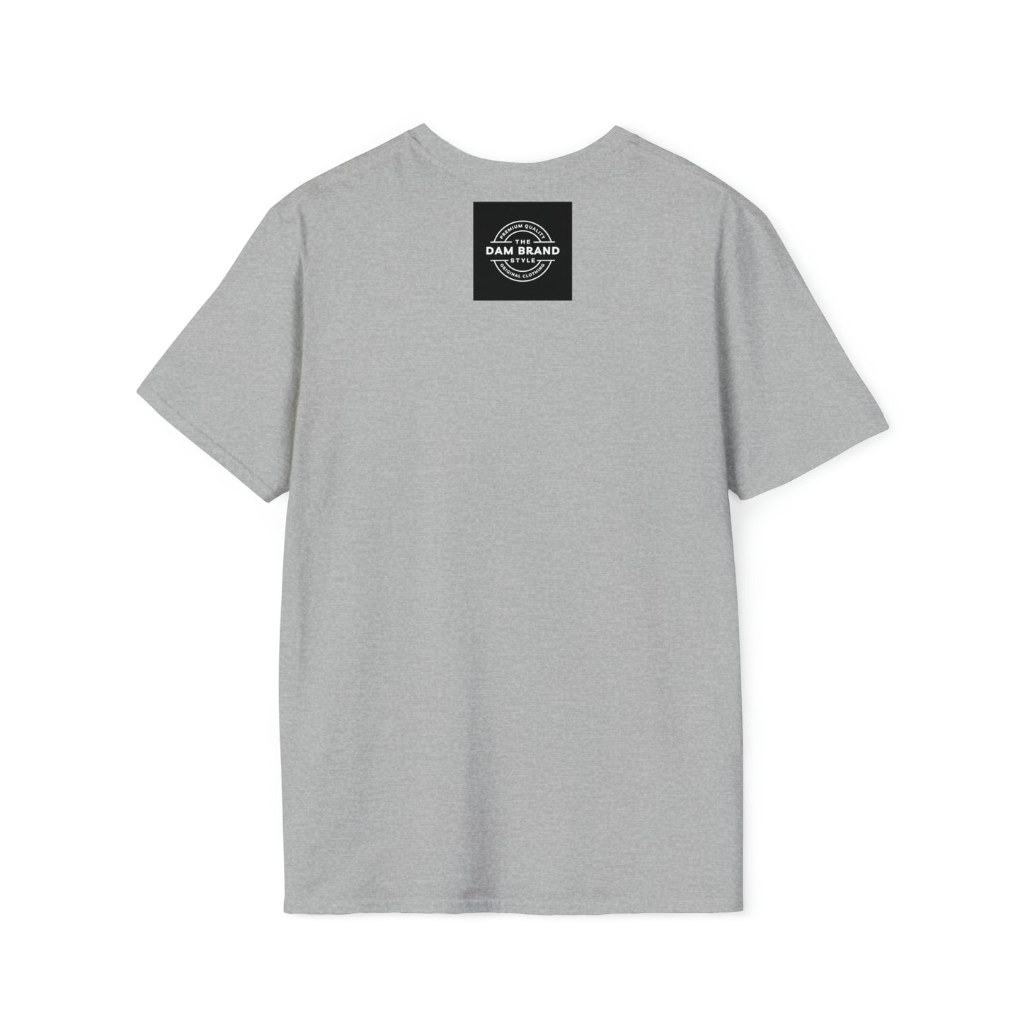 DAM BRAND DEADLIFTER T-Shirt