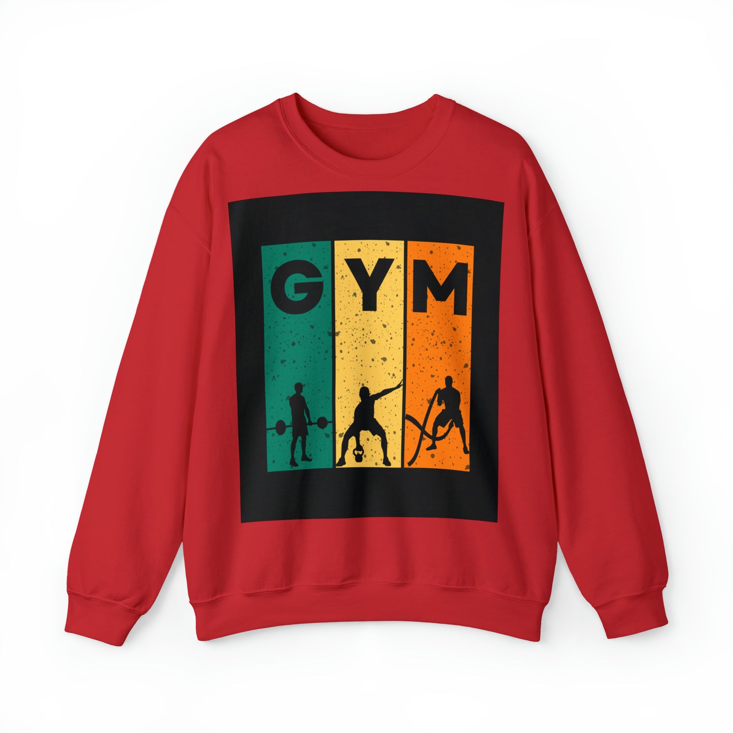 DAM BRAND GYM Sweatshirt