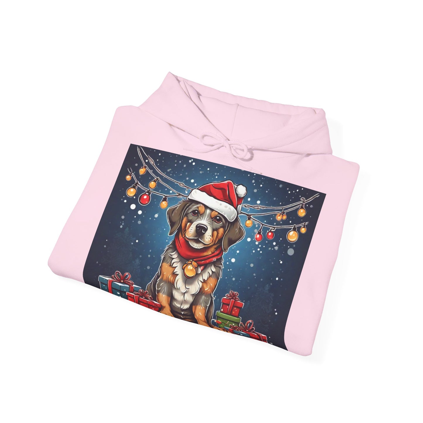 DAM BRAND XMAS PUPPY Hoodie S Special Limited Collections