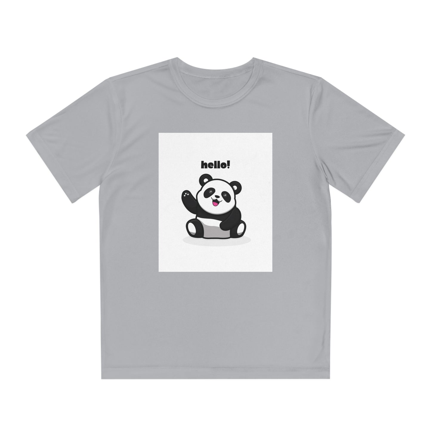 DAM BRAND PANDA  Tee