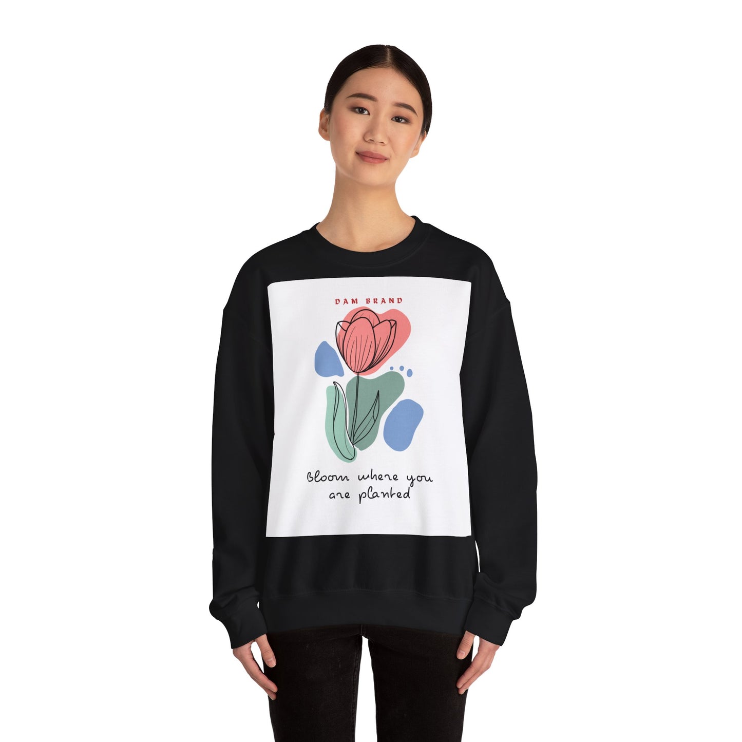 DAM BRAND BLOOM Sweatshirt