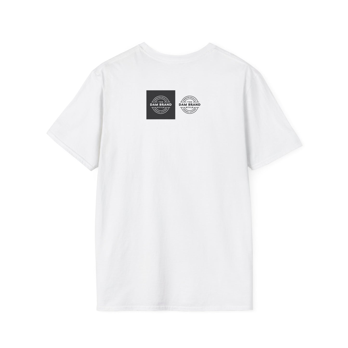 Batman Unisex Softstyle T-Shirt by DAM BRAND®