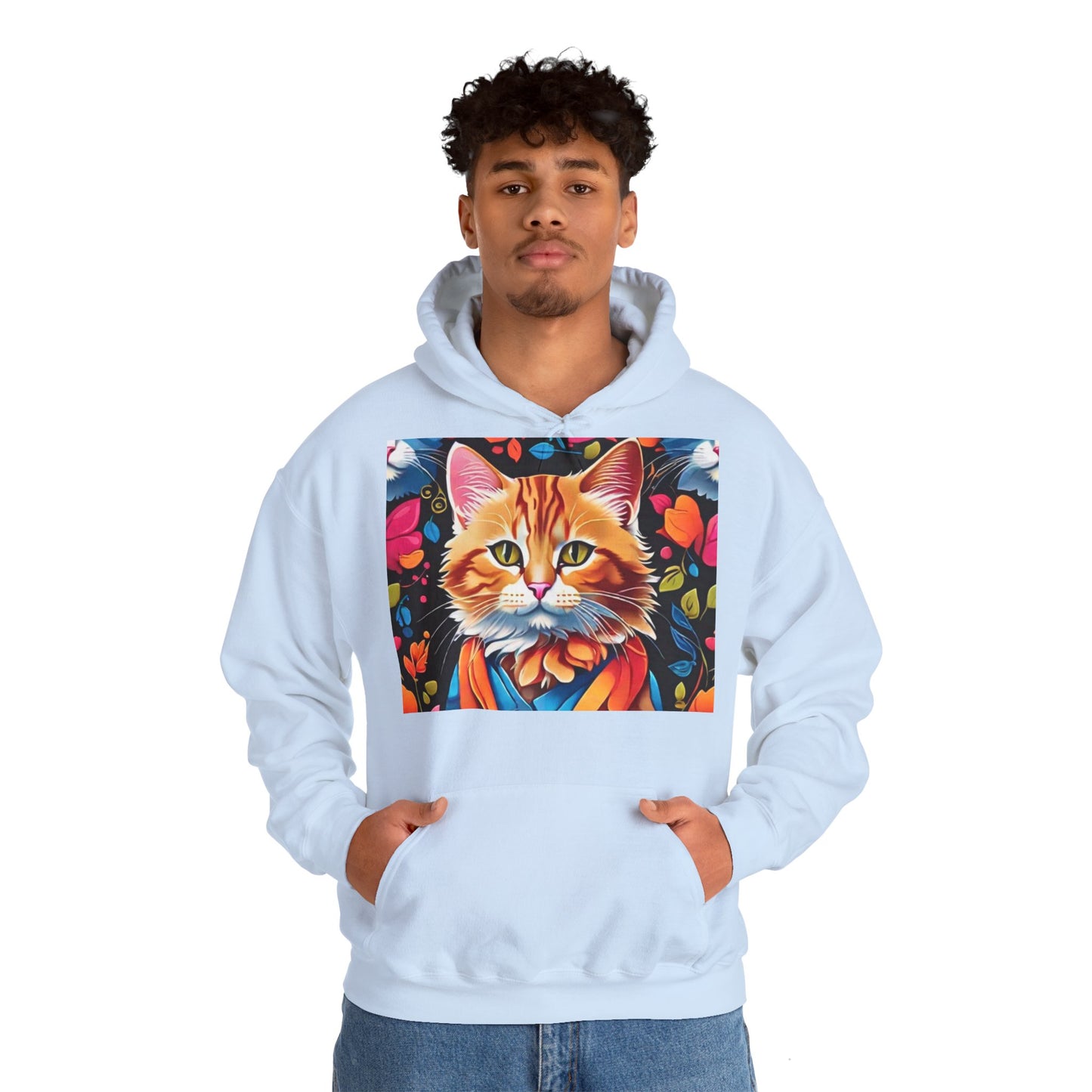 DAM BRAND Meow Hoodie S Series Limited