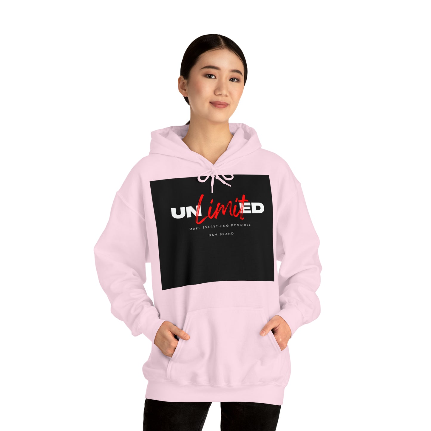 DAM BRAND UNLIMITED Hoodie