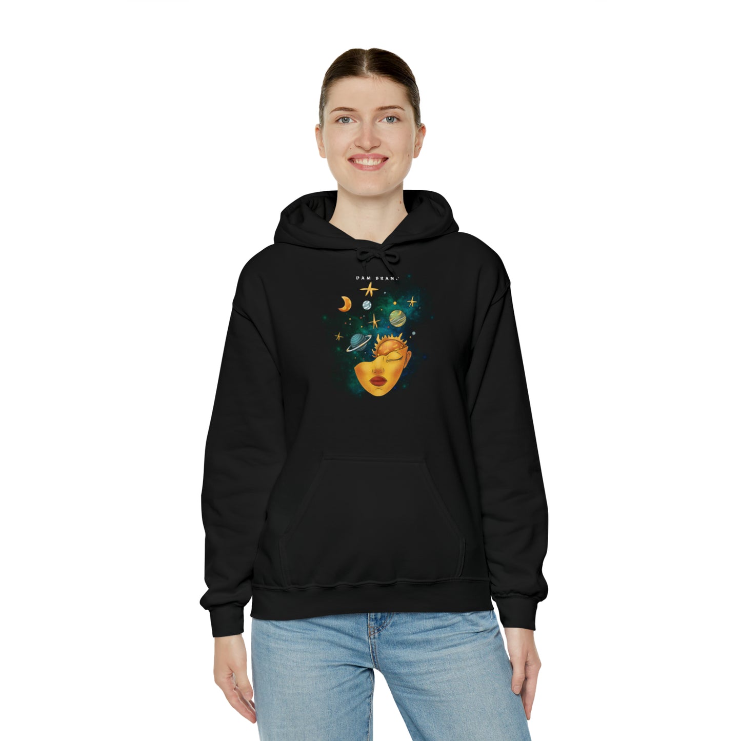 DAM BRAND Collection Hoodie