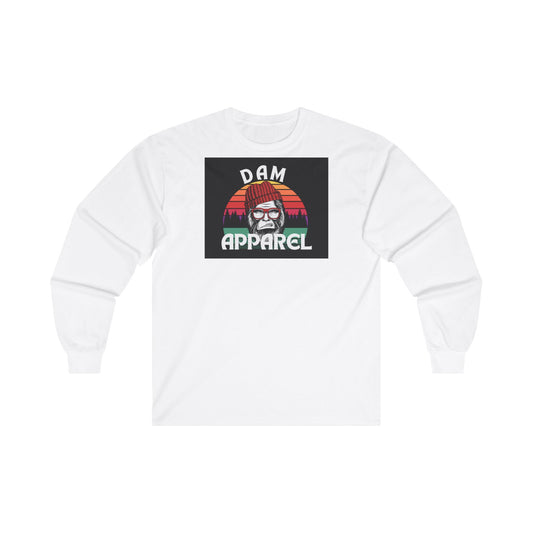 DAM APPAREL Long Sleeve Tee