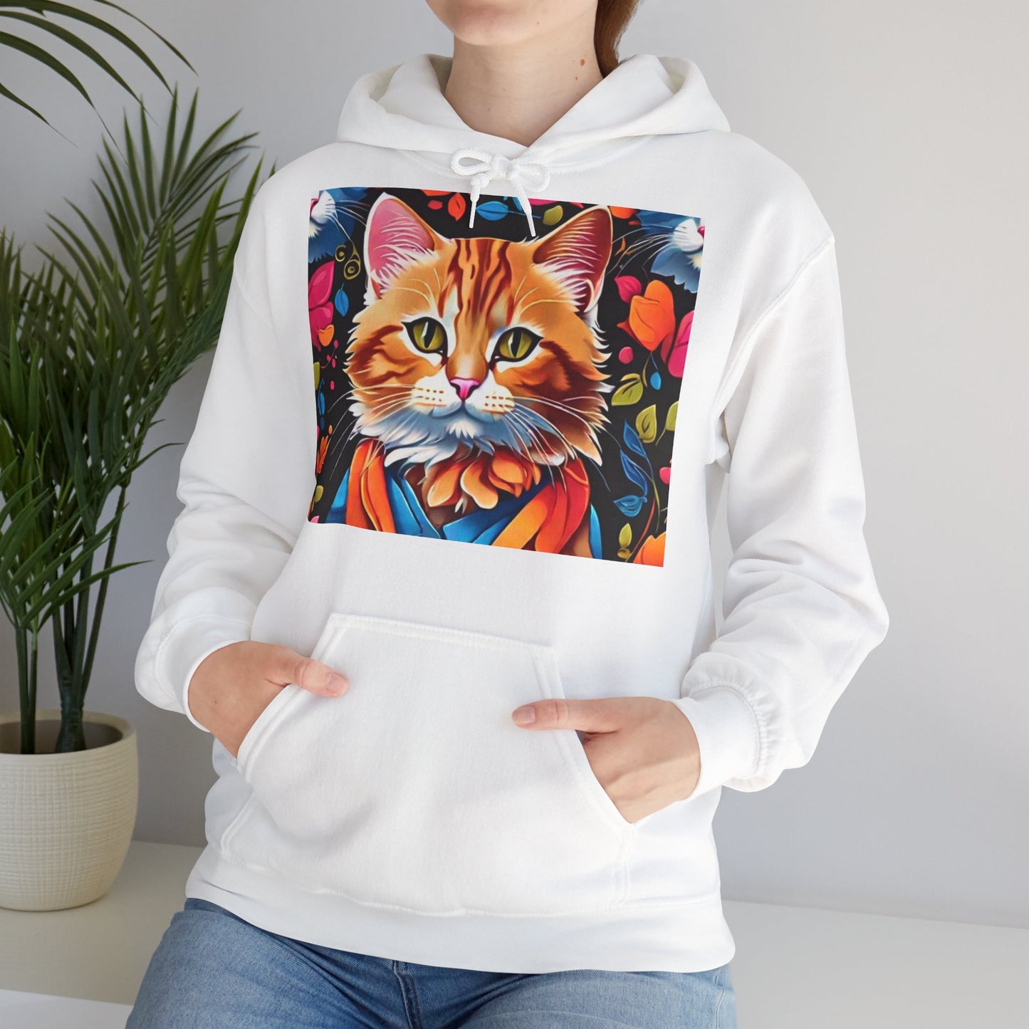 DAM BRAND Meow Hoodie S Series Limited