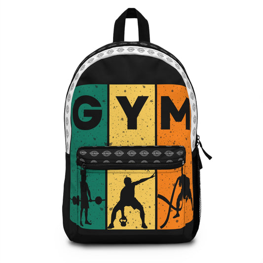 DAM BRAND GYM Backpack