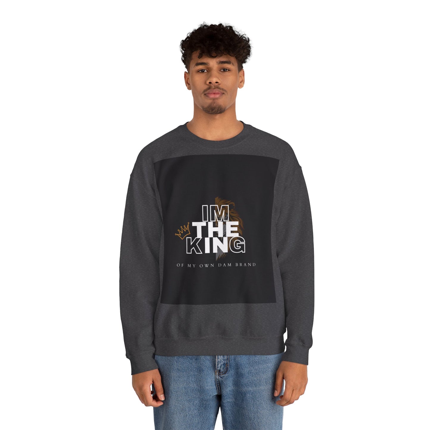 DAM BRAND KING's Sweatshirt