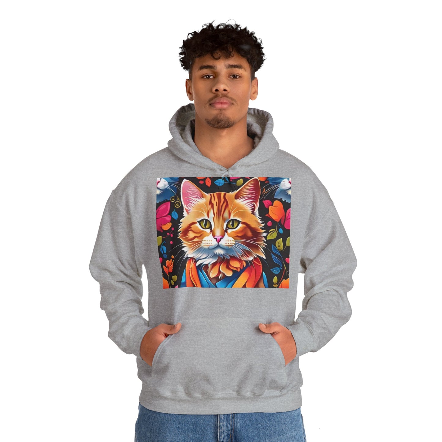 DAM BRAND Meow Hoodie S Series Limited