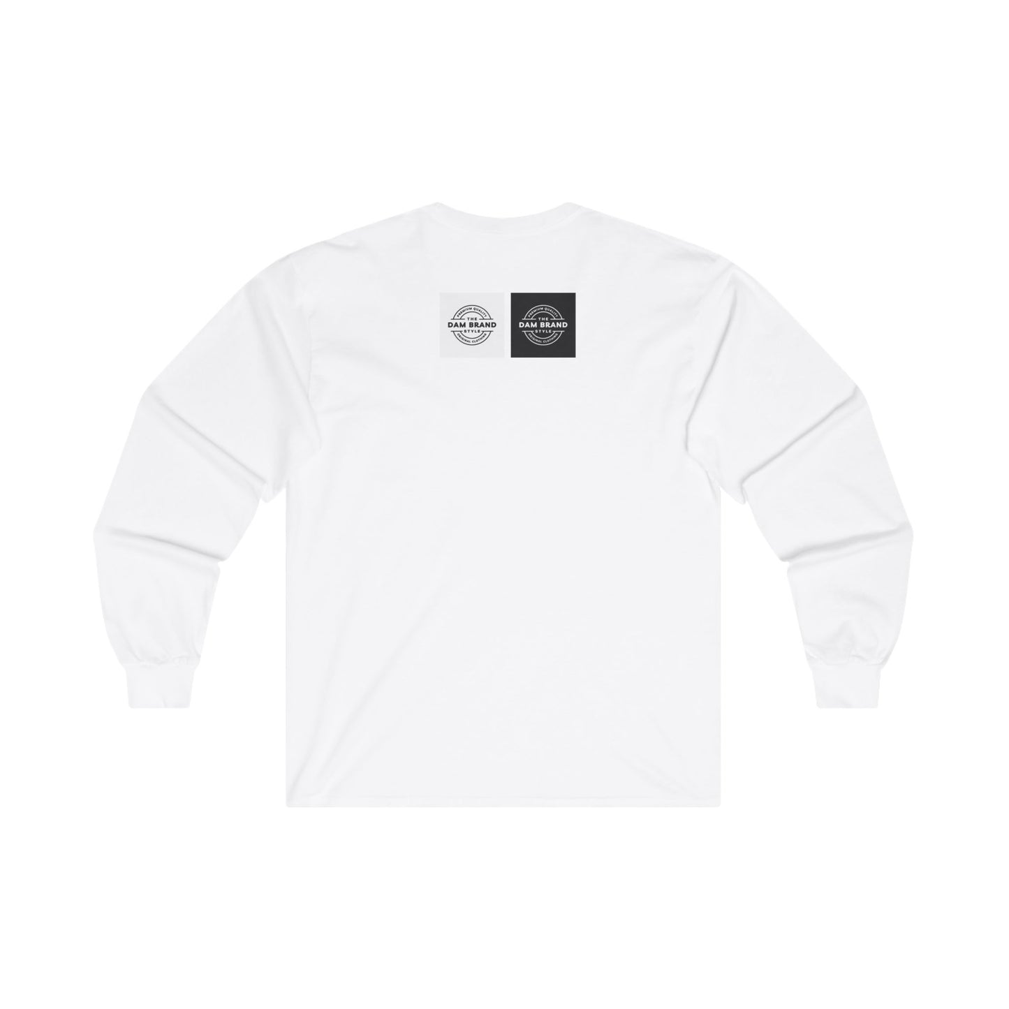 DAM APPAREL Long Sleeve Tee