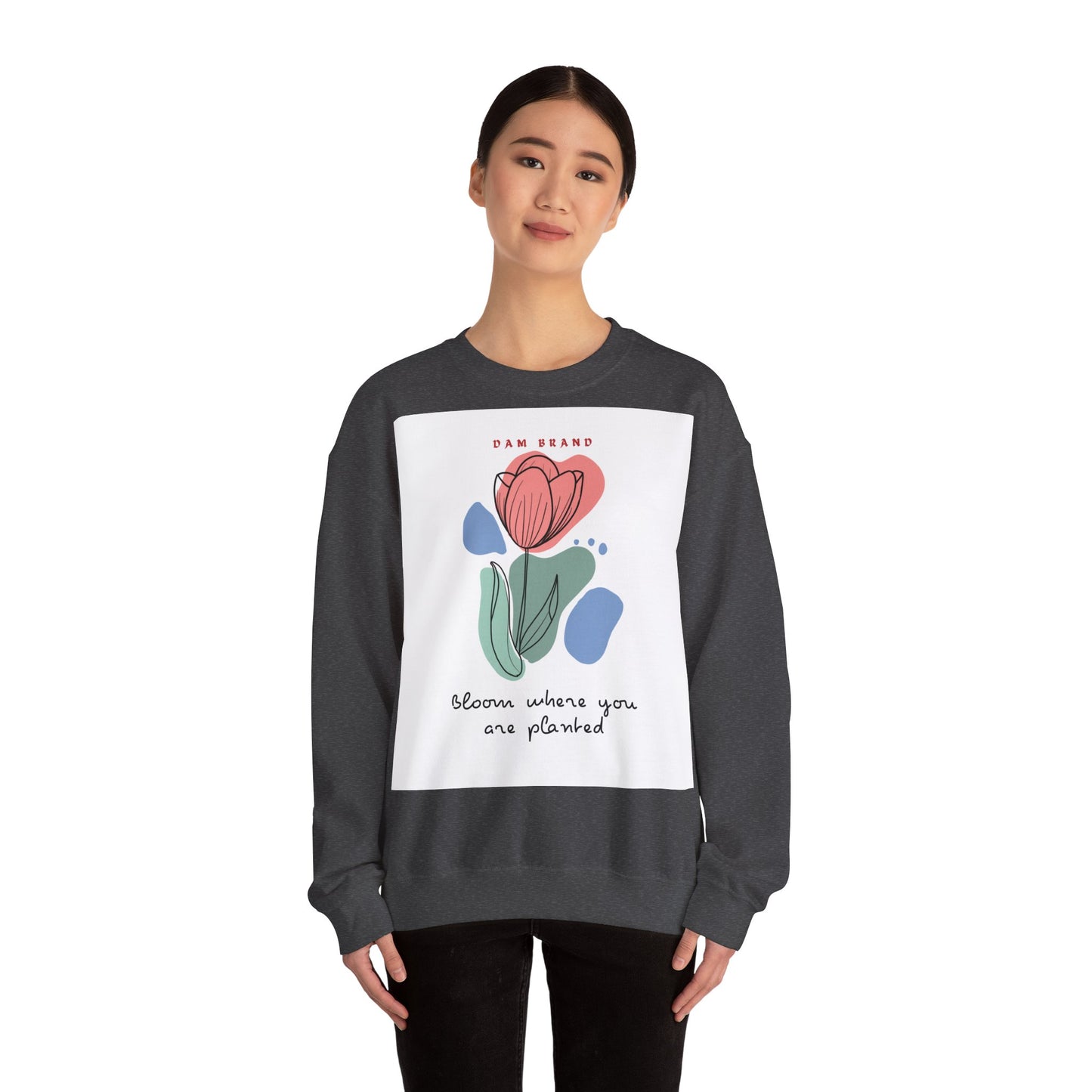 DAM BRAND BLOOM Sweatshirt