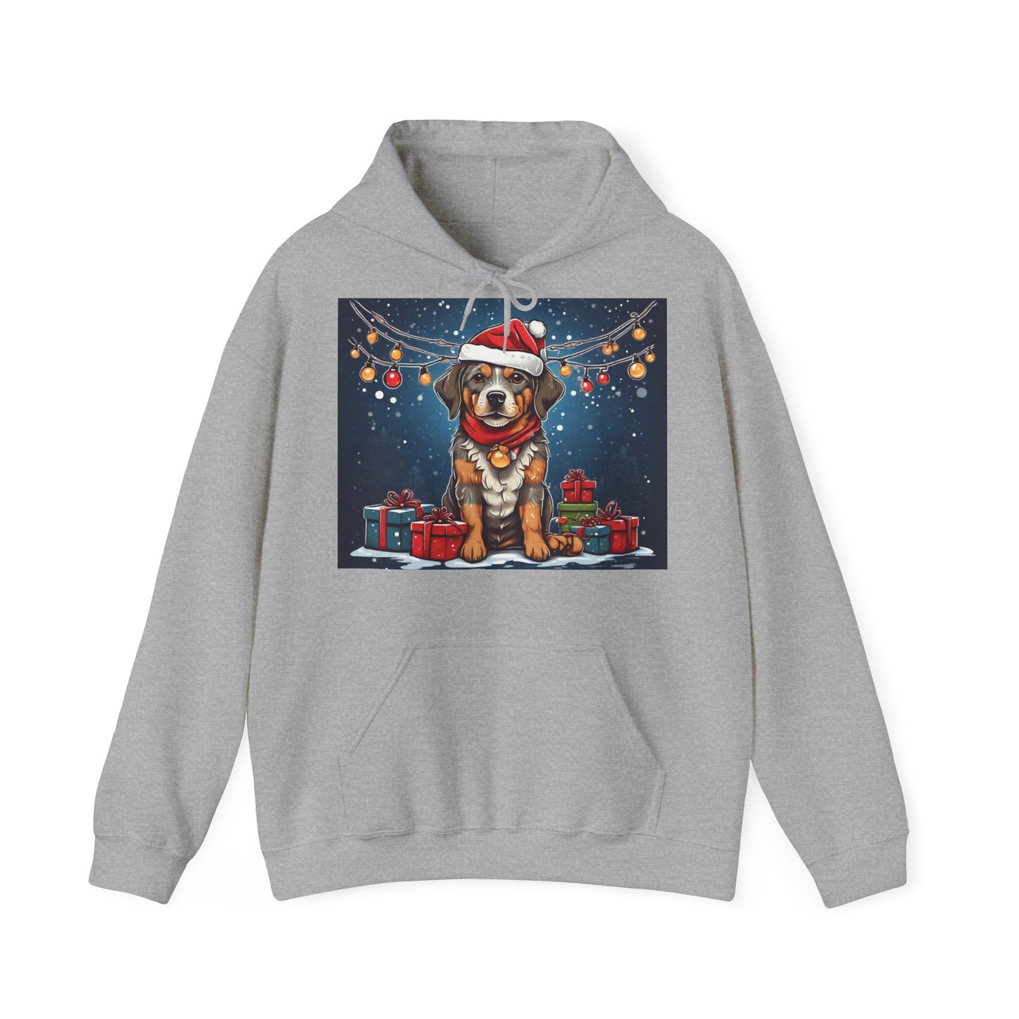 DAM BRAND XMAS PUPPY Hoodie S Special Limited Collections