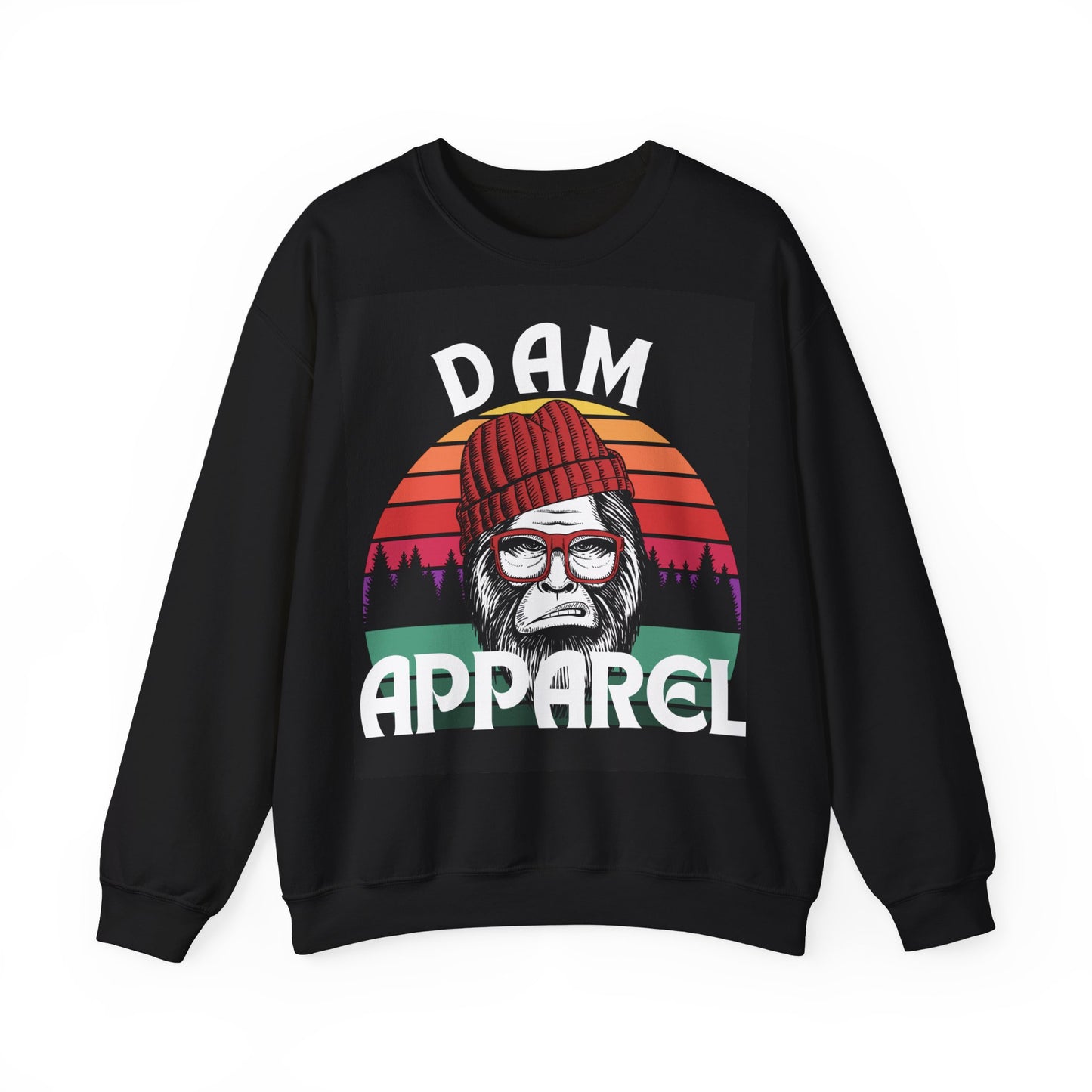 DAM BRAND DAM APPAREL Sweatshirt