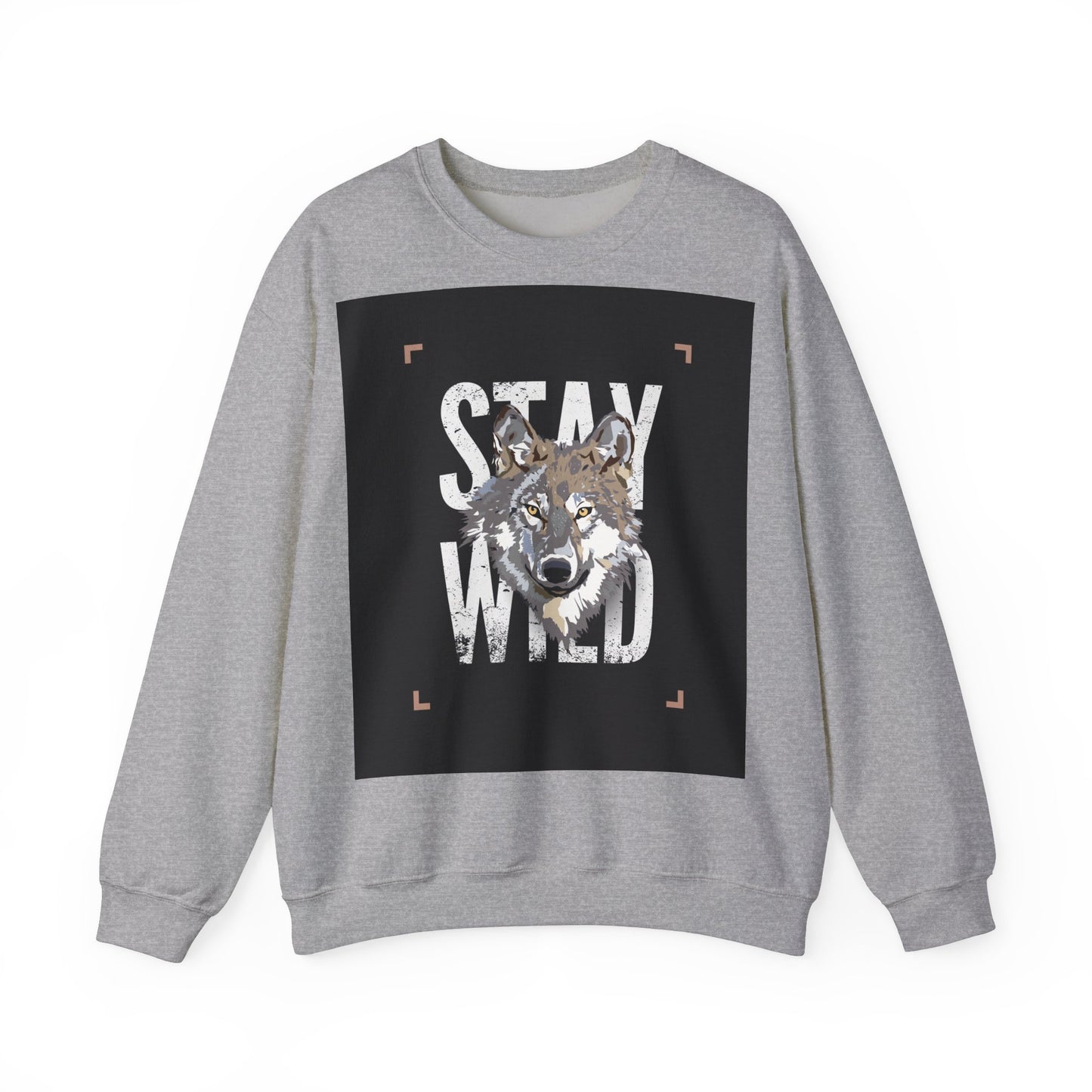 DAM BRAND WILD Sweatshirt