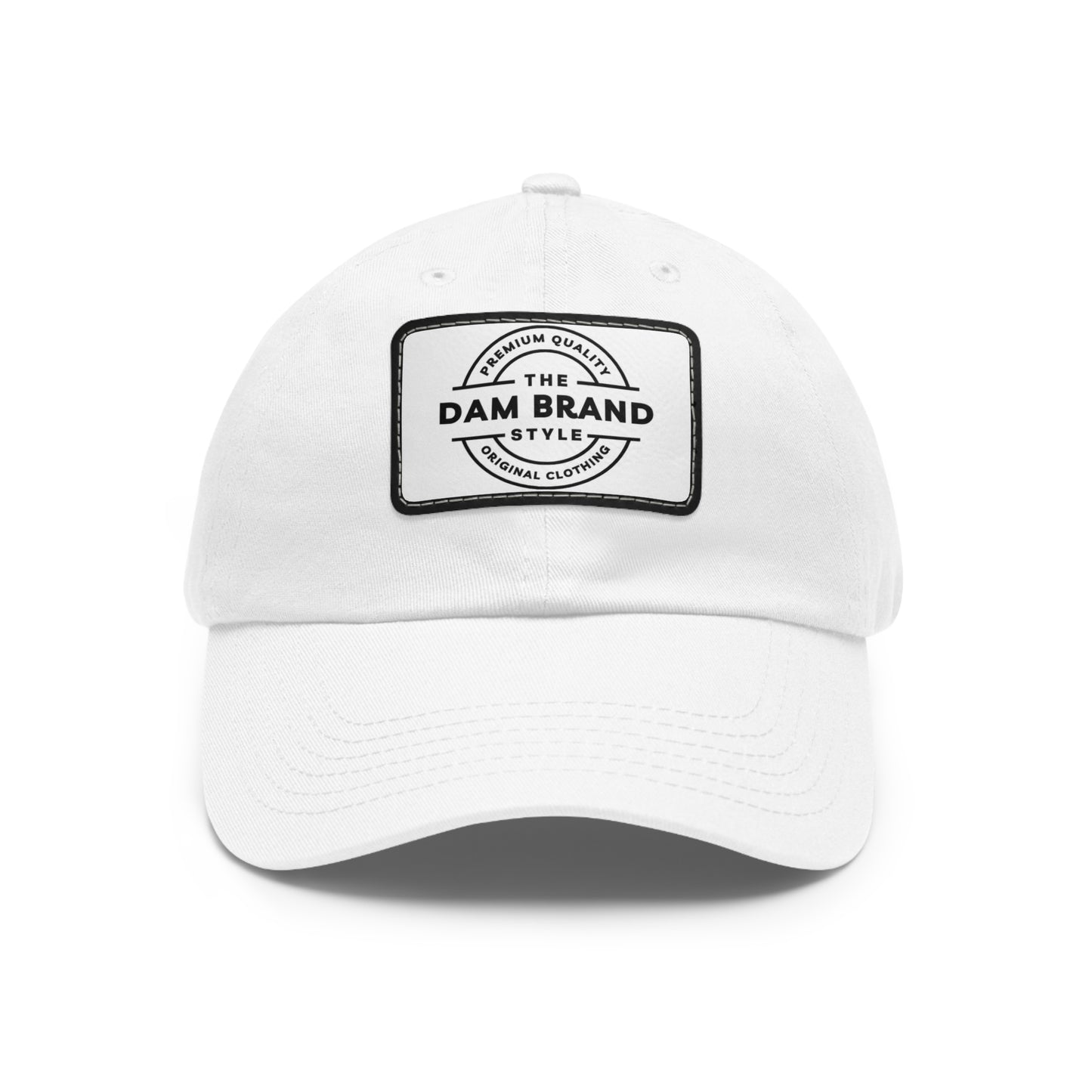 DAM BRAND HAT