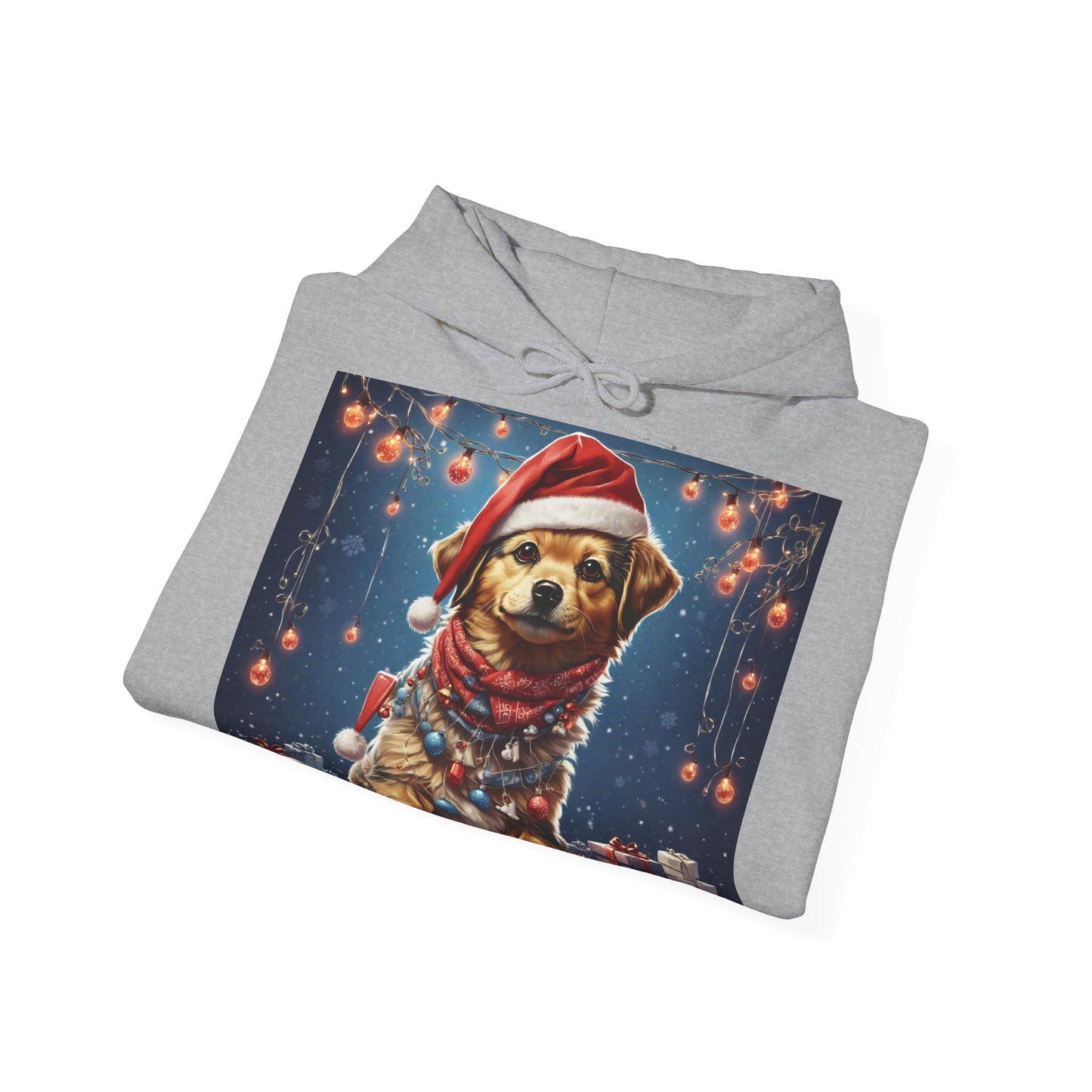 DAM BRAND PUPPY Xmas ed Hoodie S Series Limited