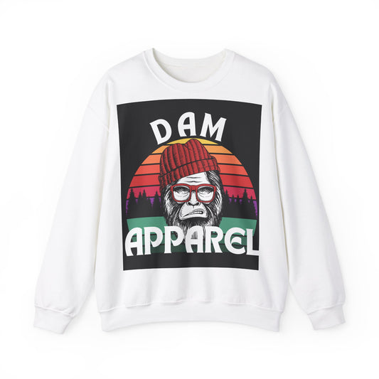 DAM BRAND DAM APPAREL Sweatshirt