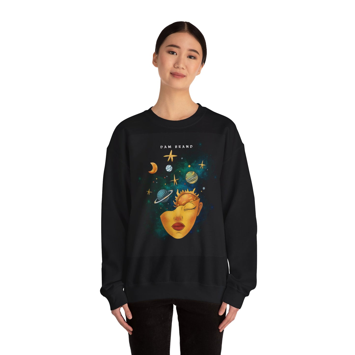 DAM BRAND Collection Sweatshirt