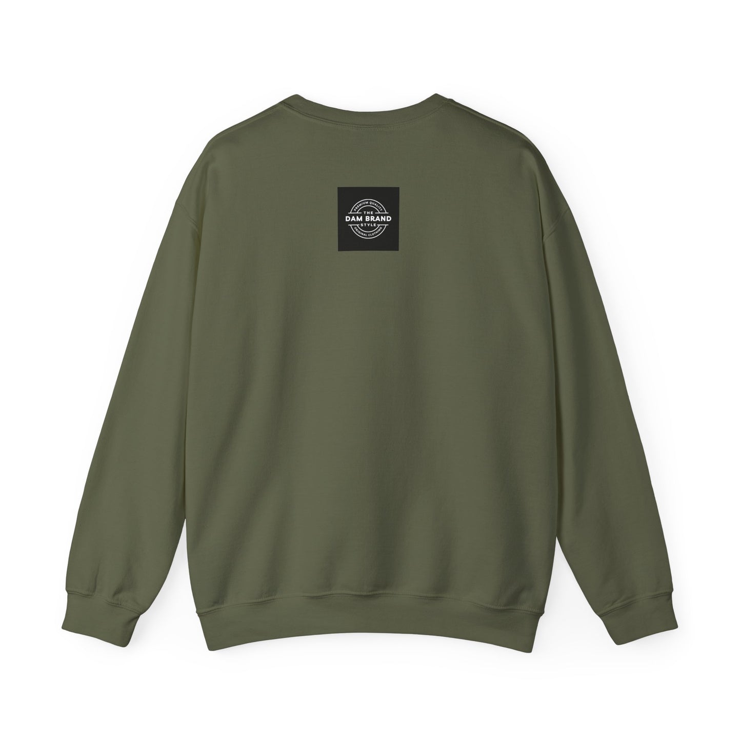 DAM BRAND DAM APPAREL Sweatshirt