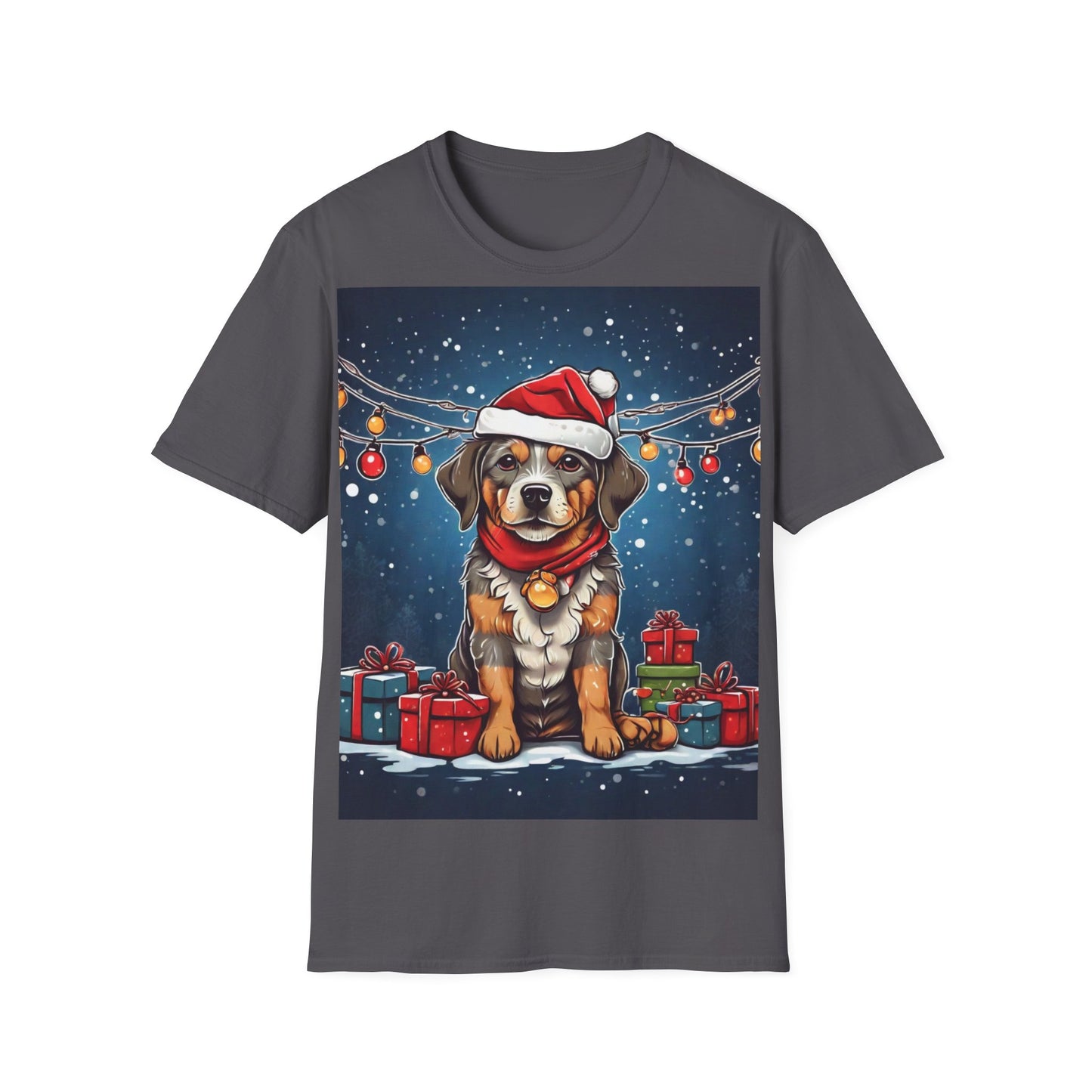 DAM BRAND PUPPY Xmas ed T-Shirt S Series Limited