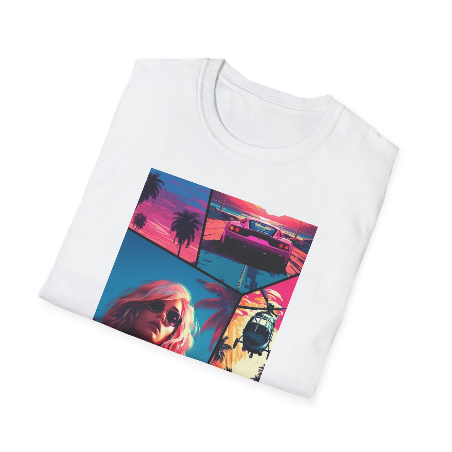 GTA Unisex T-Shirt