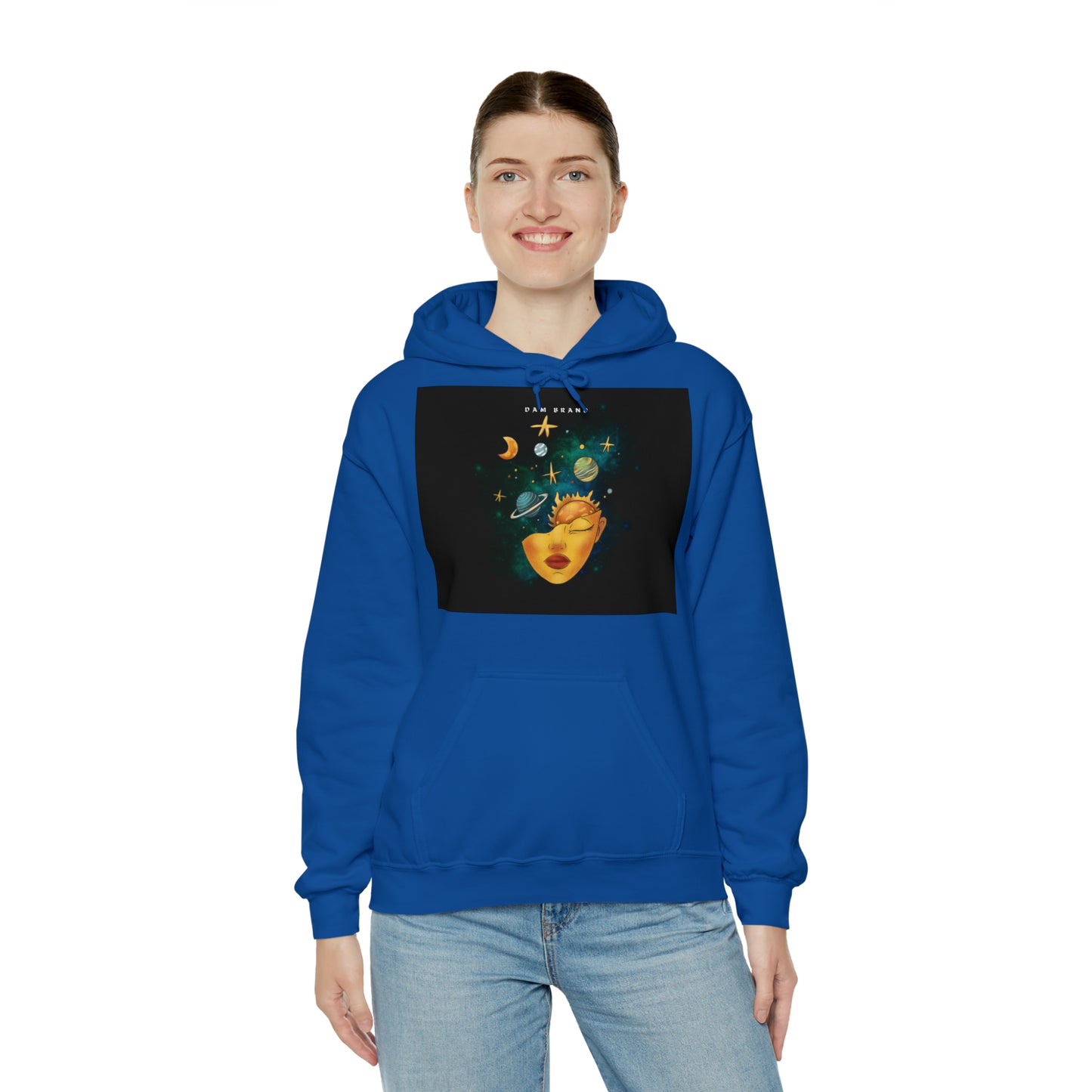 DAM BRAND Collection Hoodie