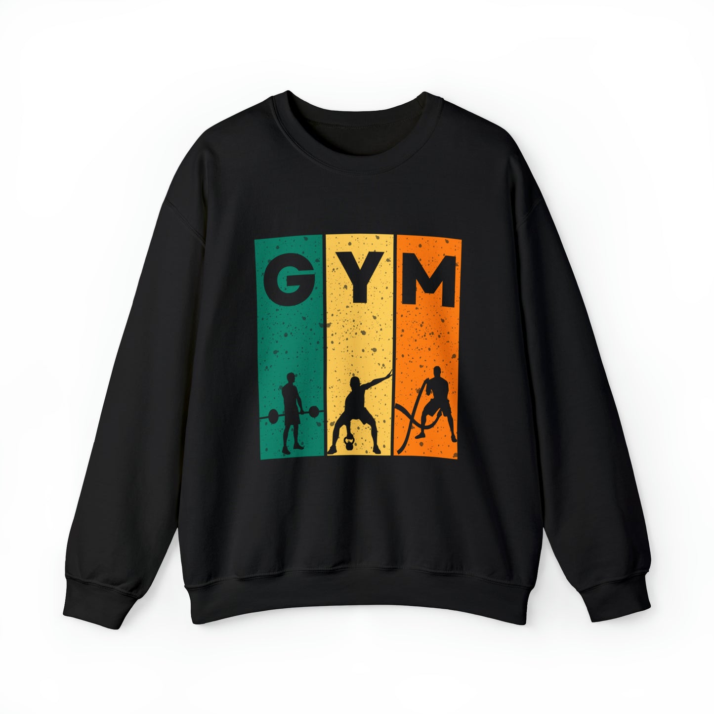 DAM BRAND GYM Sweatshirt