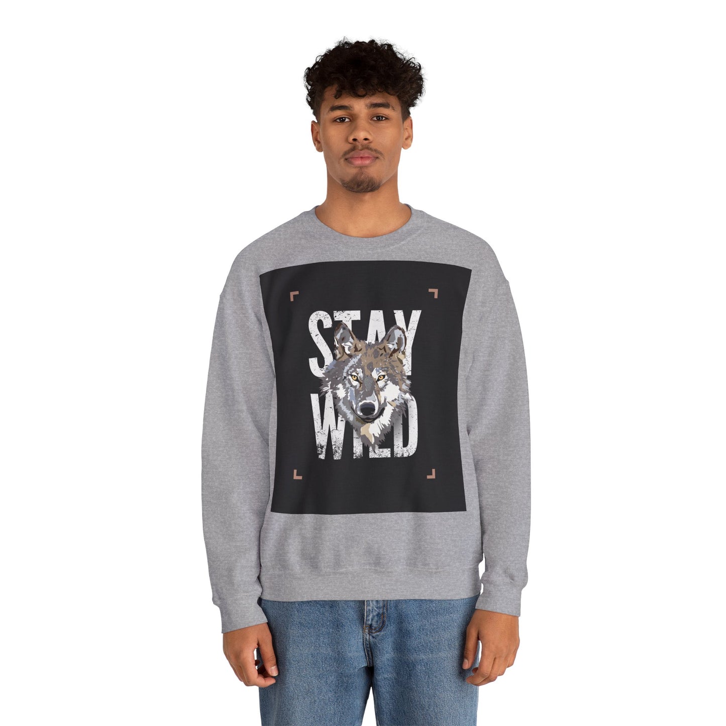 DAM BRAND WILD Sweatshirt