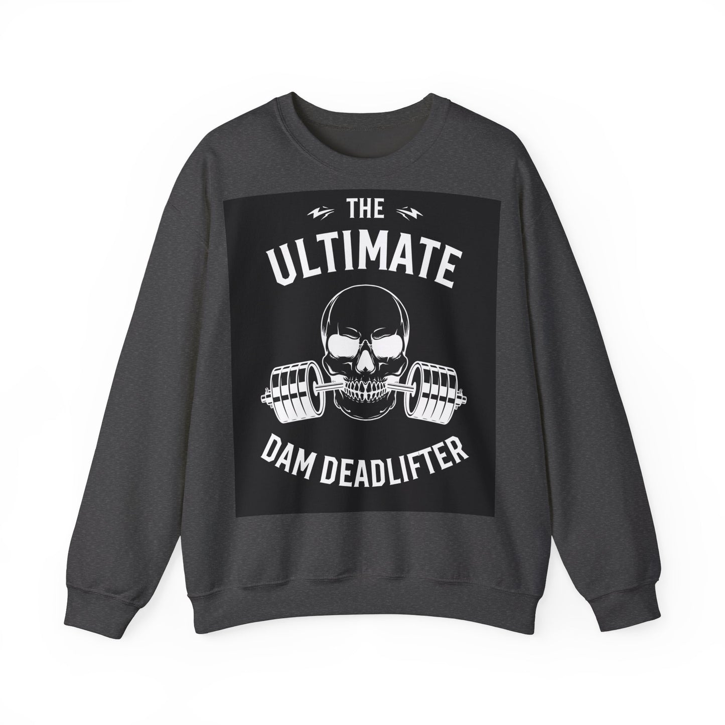 DAM BRAND DEADLIFTER Sweatshirt