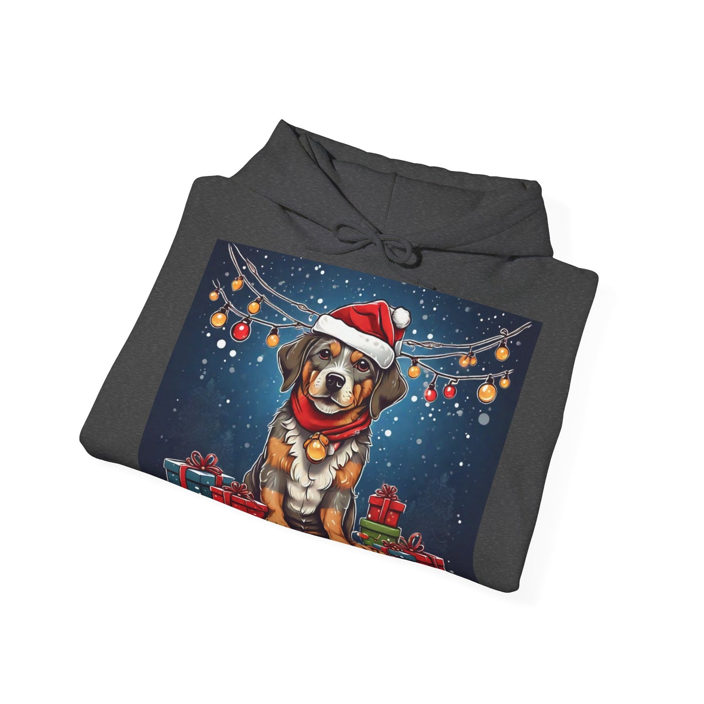 DAM BRAND XMAS PUPPY Hoodie S Special Limited Collections