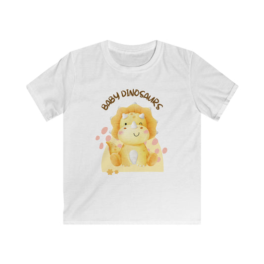 DAM BRAND BABY DINOSAURS Tee