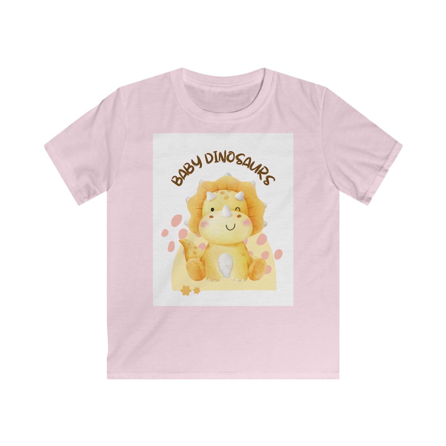 DAM BRAND BABY DINOSAURS Tee