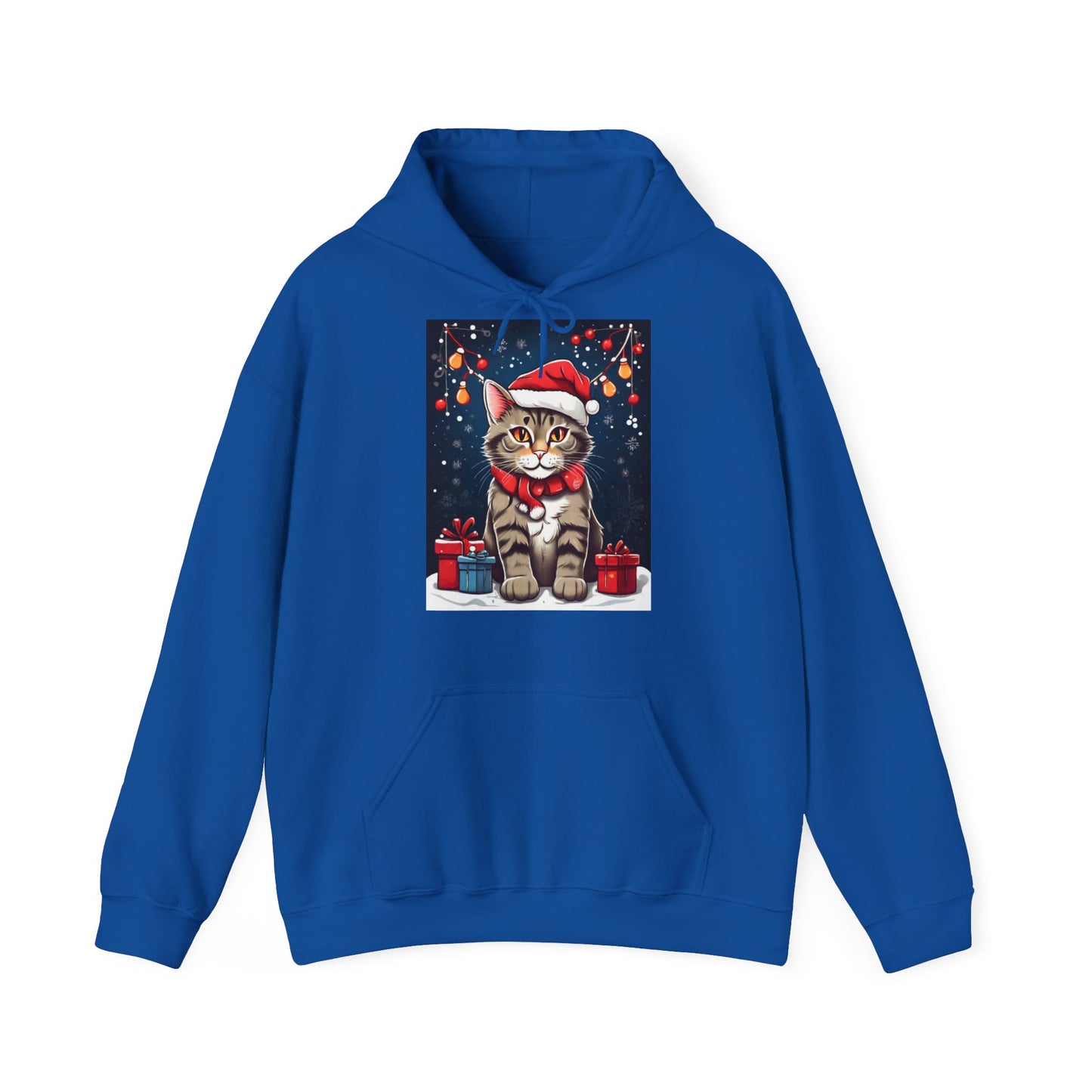 DAM BRAND XMAS KITTY Hoodie S Special Limited Collections