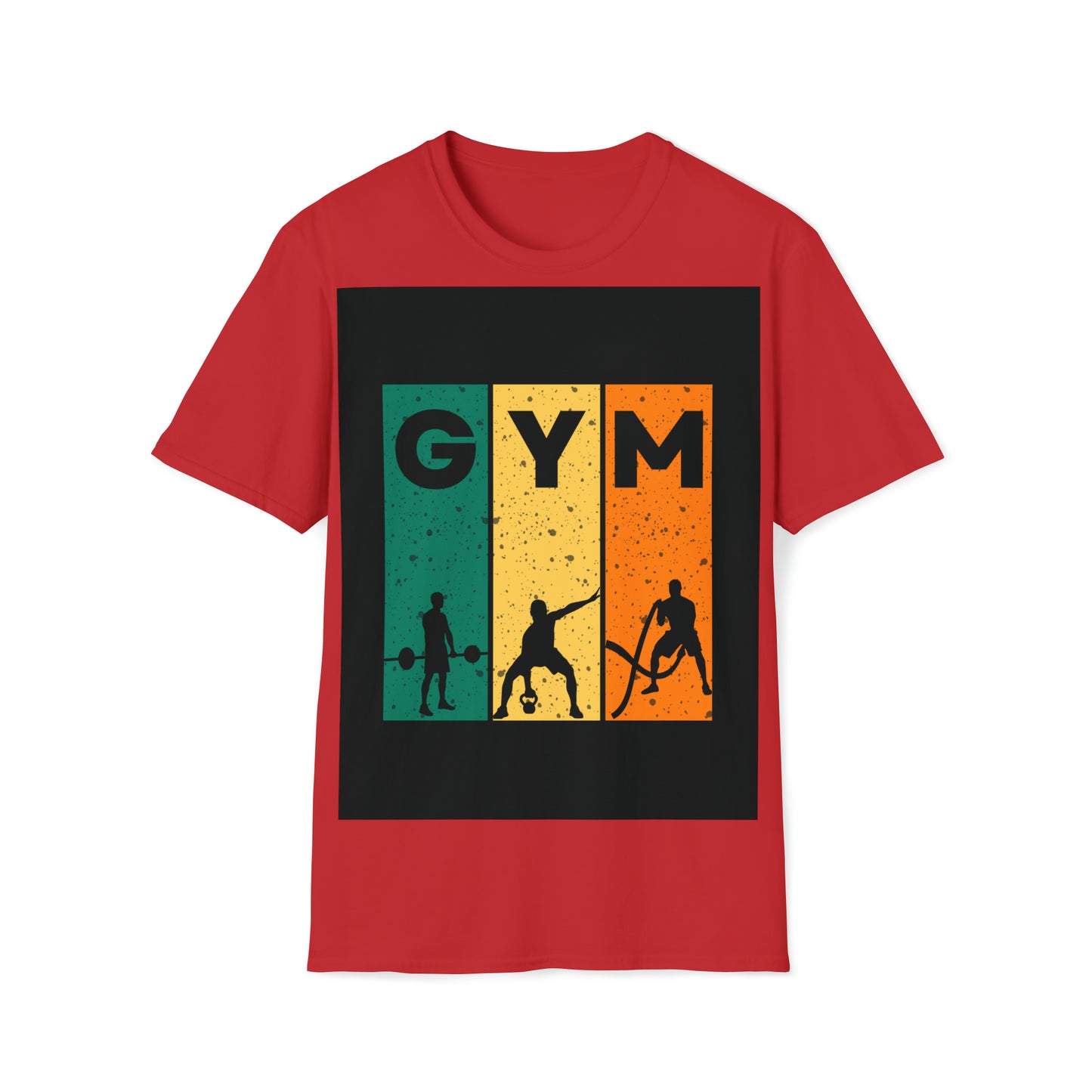 DAM BRAND GYM T-Shirt