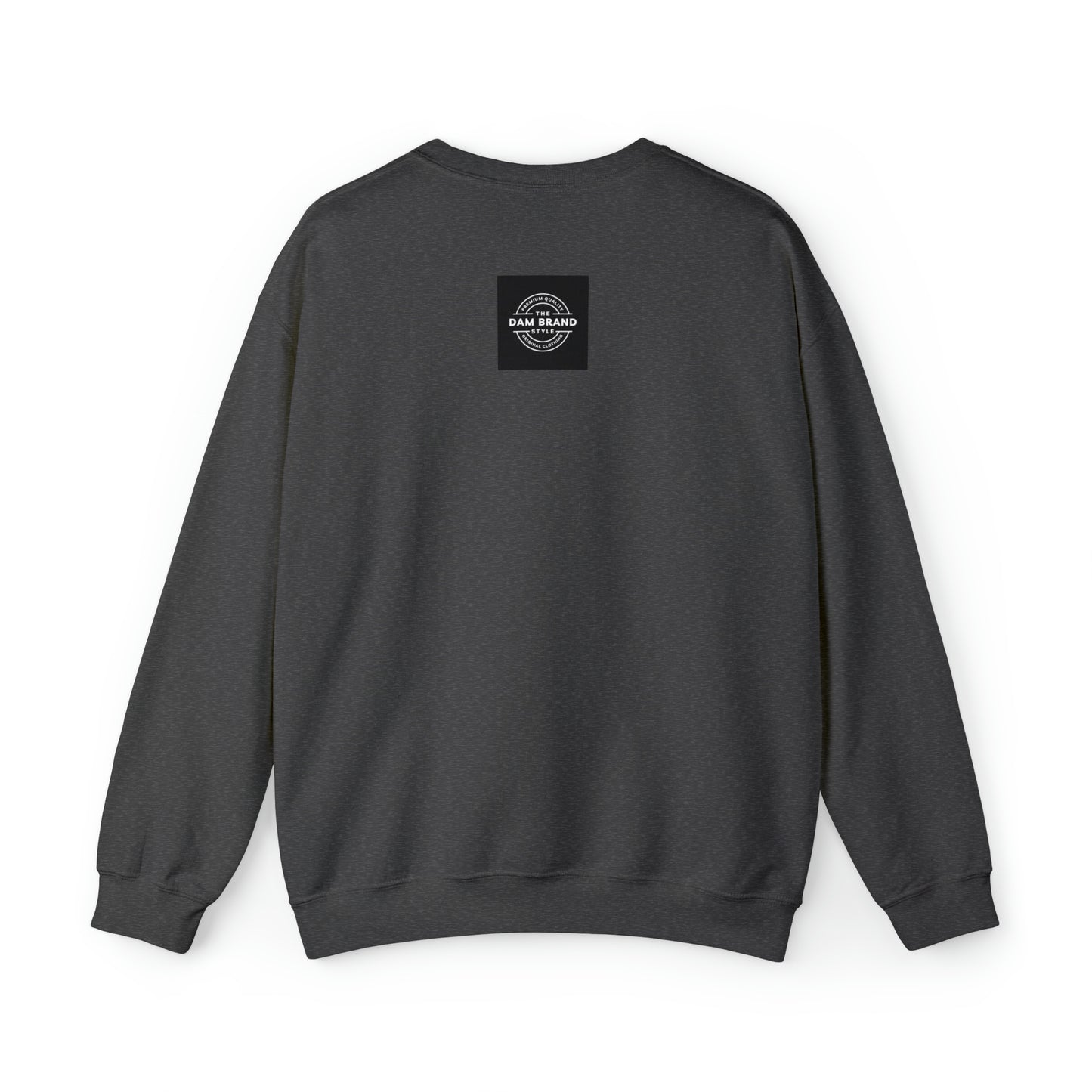 DAM BRAND GYM Sweatshirt