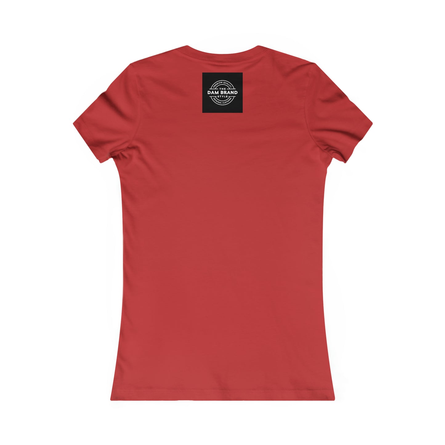 MADAME DAM BRAND Tee