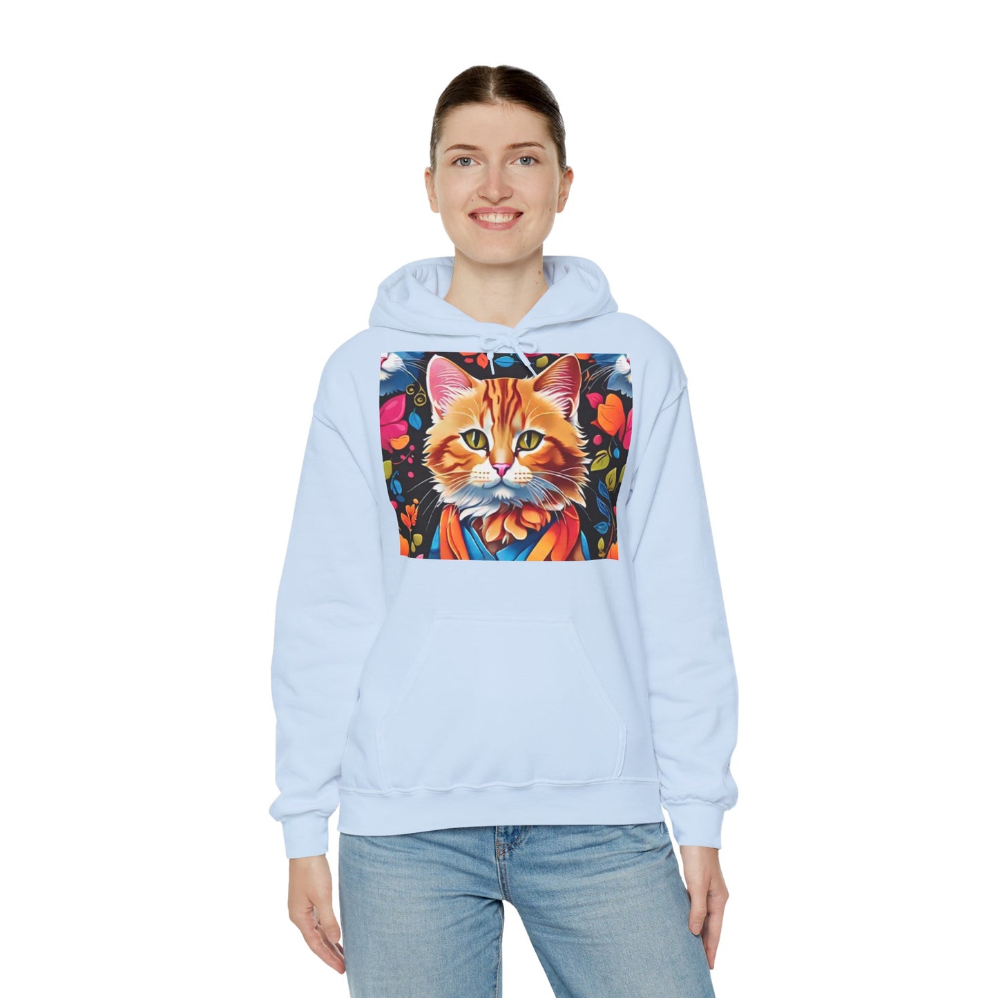 DAM BRAND Meow Hoodie S Series Limited