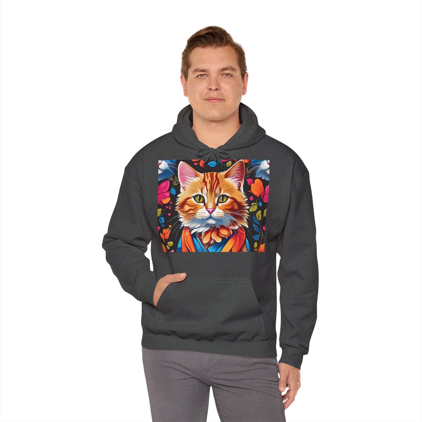 DAM BRAND Meow Hoodie S Series Limited