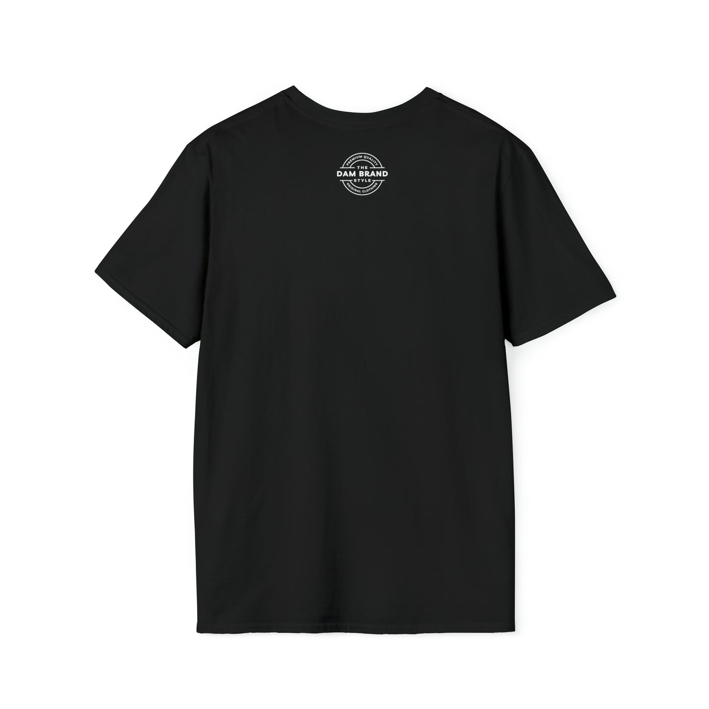 DAM BRAND GYM T-Shirt