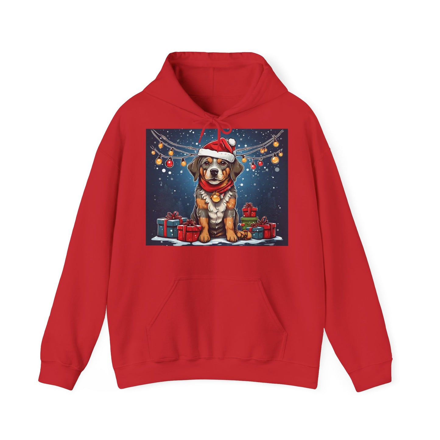 DAM BRAND XMAS PUPPY Hoodie S Special Limited Collections