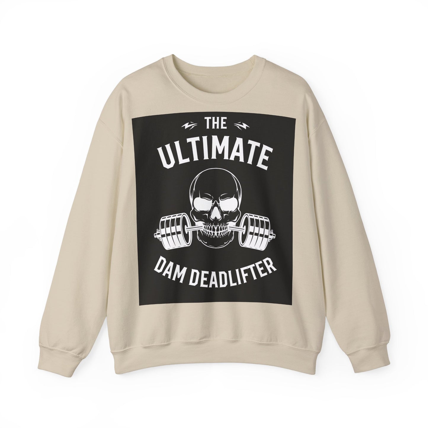 DAM BRAND DEADLIFTER Sweatshirt