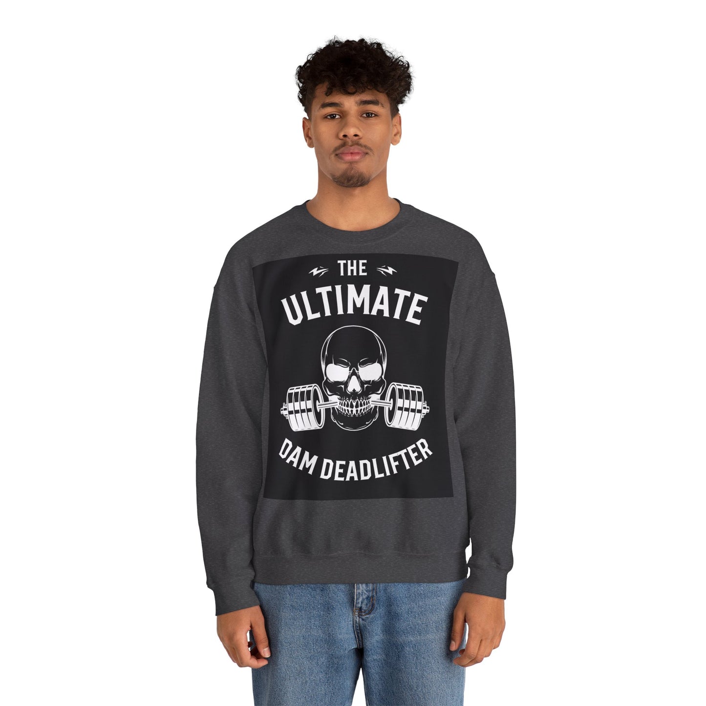 DAM BRAND DEADLIFTER Sweatshirt