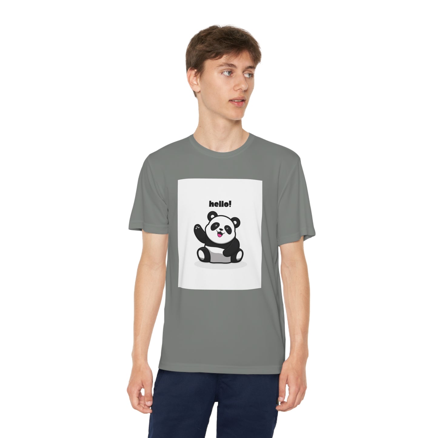 DAM BRAND PANDA  Tee